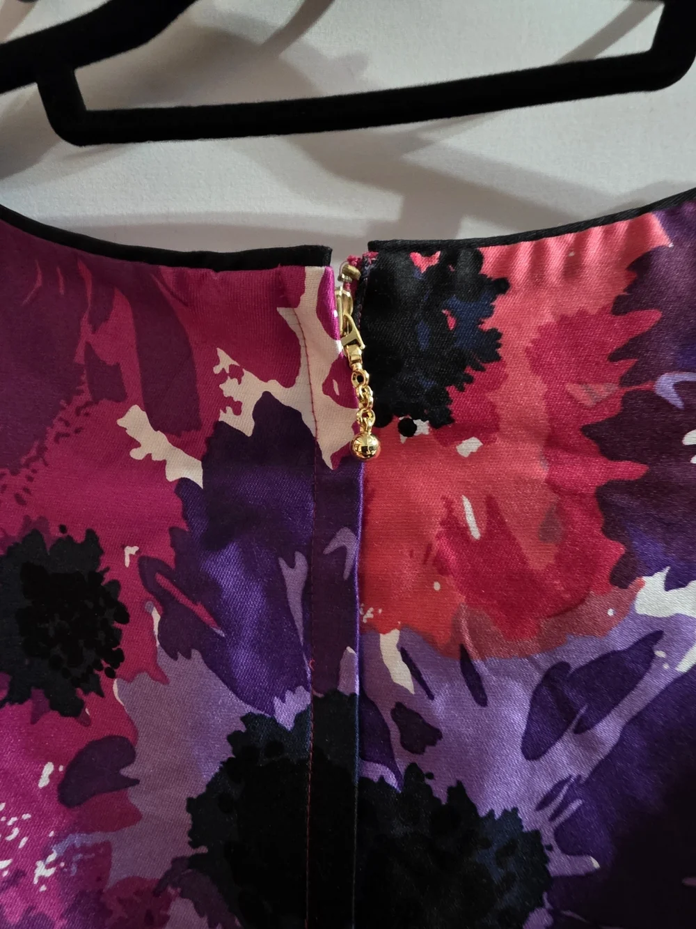 Kate Spade New York Jess In Full Bloom Floral Fit & Flare Dress Size 2